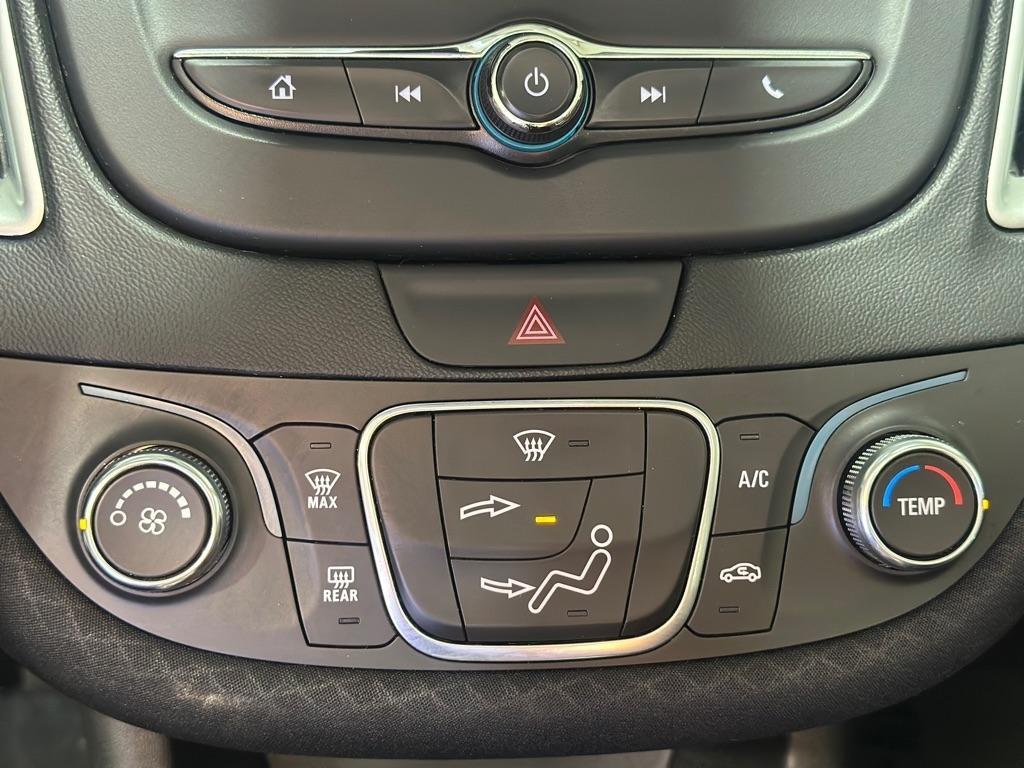 Chevrolet Malibu LS 2017