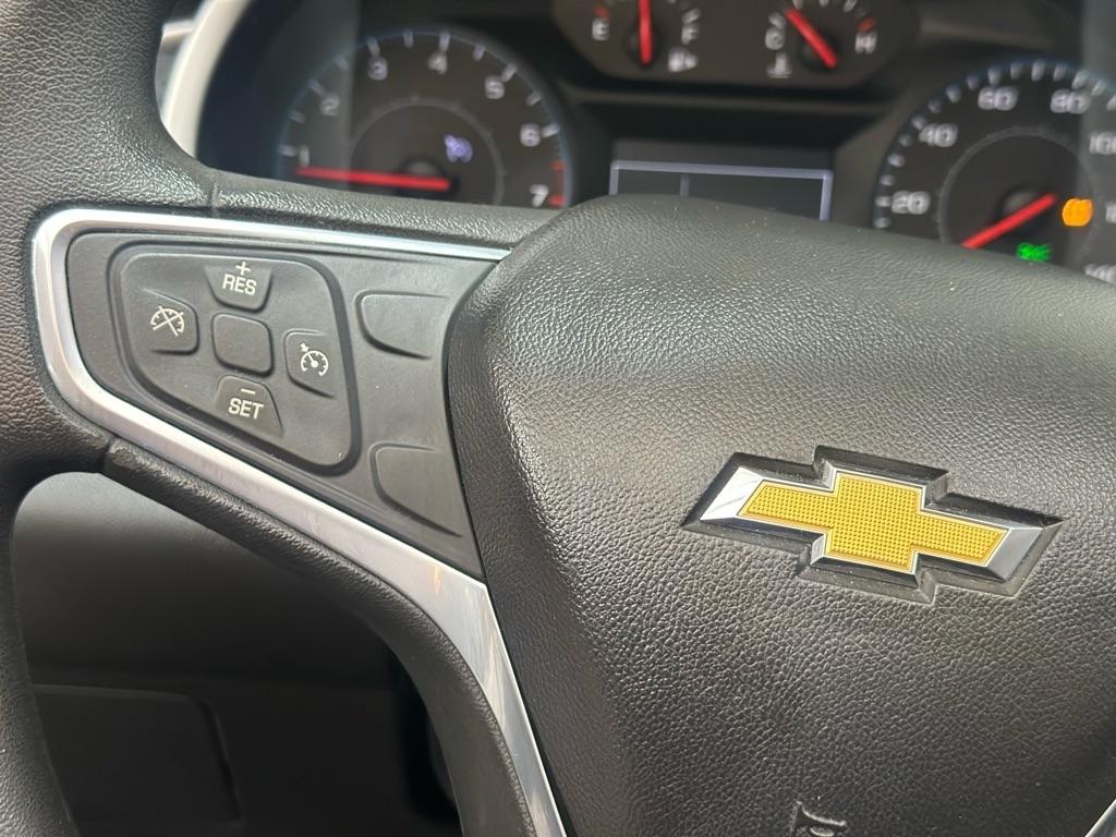 Chevrolet Malibu LS 2017