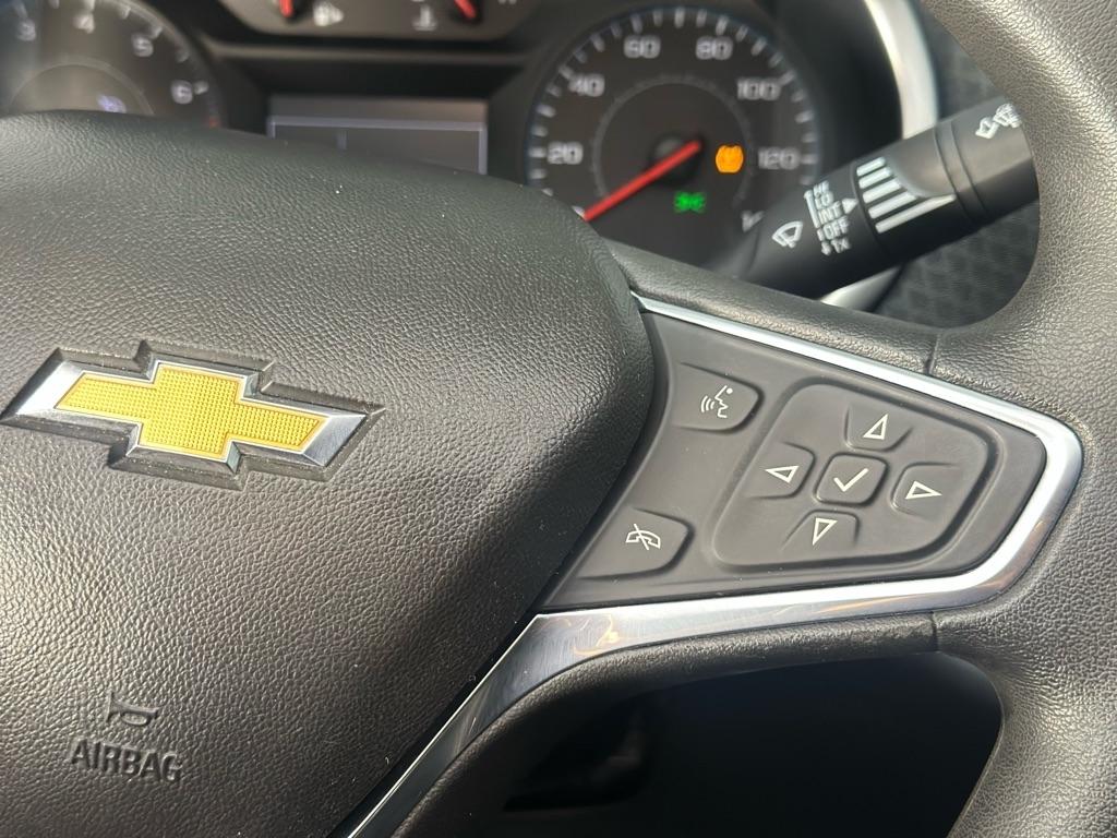 Chevrolet Malibu LS 2017