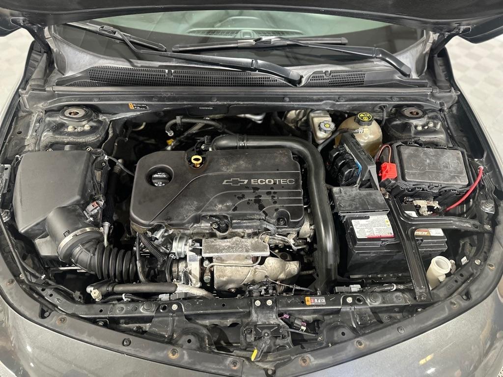 Chevrolet Malibu LS 2017