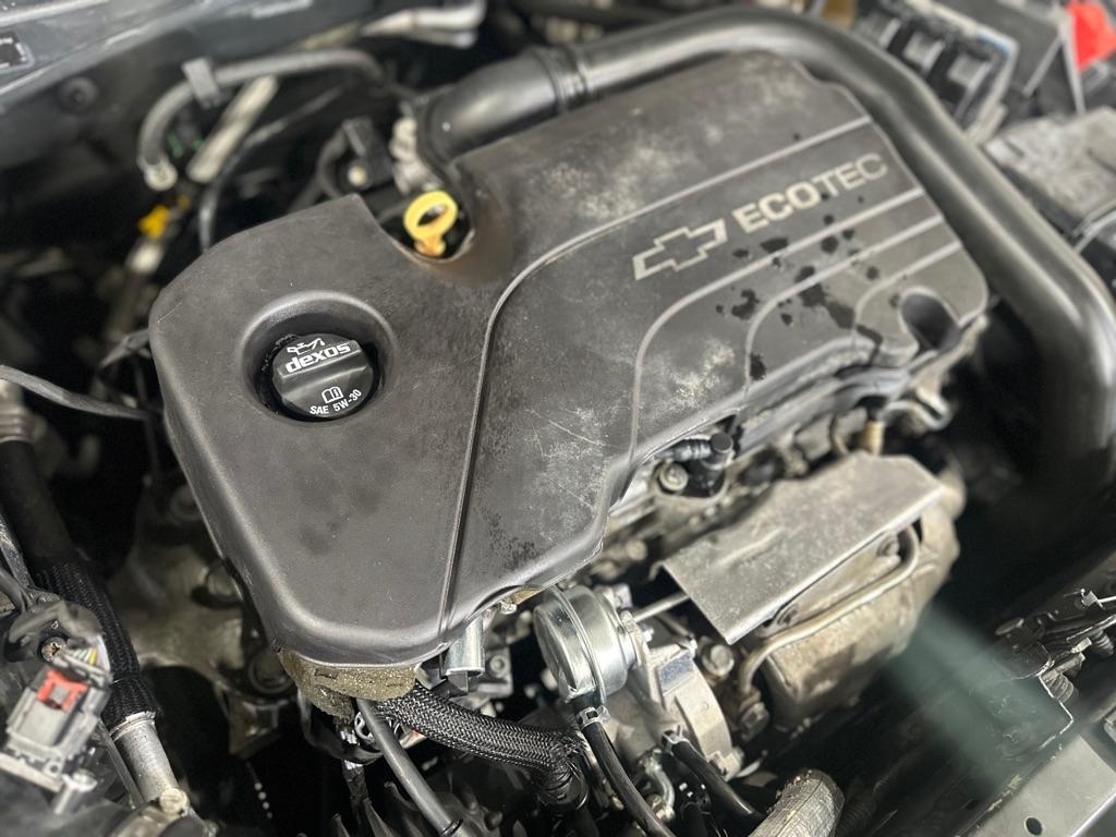 Chevrolet Malibu LS 2017