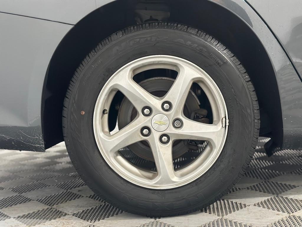 Chevrolet Malibu LS 2017