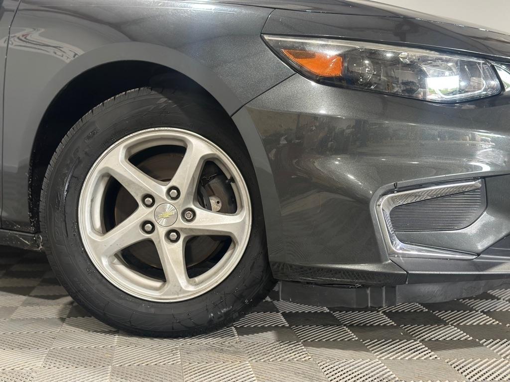 Chevrolet Malibu LS 2017