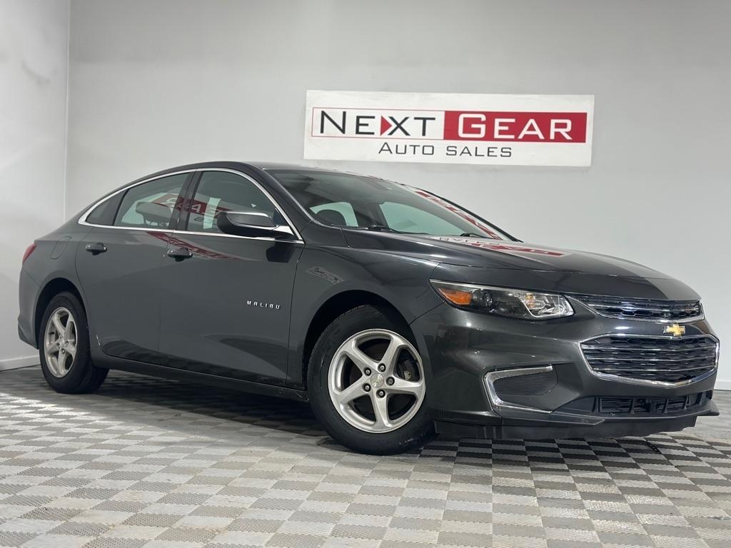 2017 Chevrolet Malibu LS
