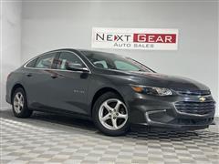 2017 Chevrolet Malibu 