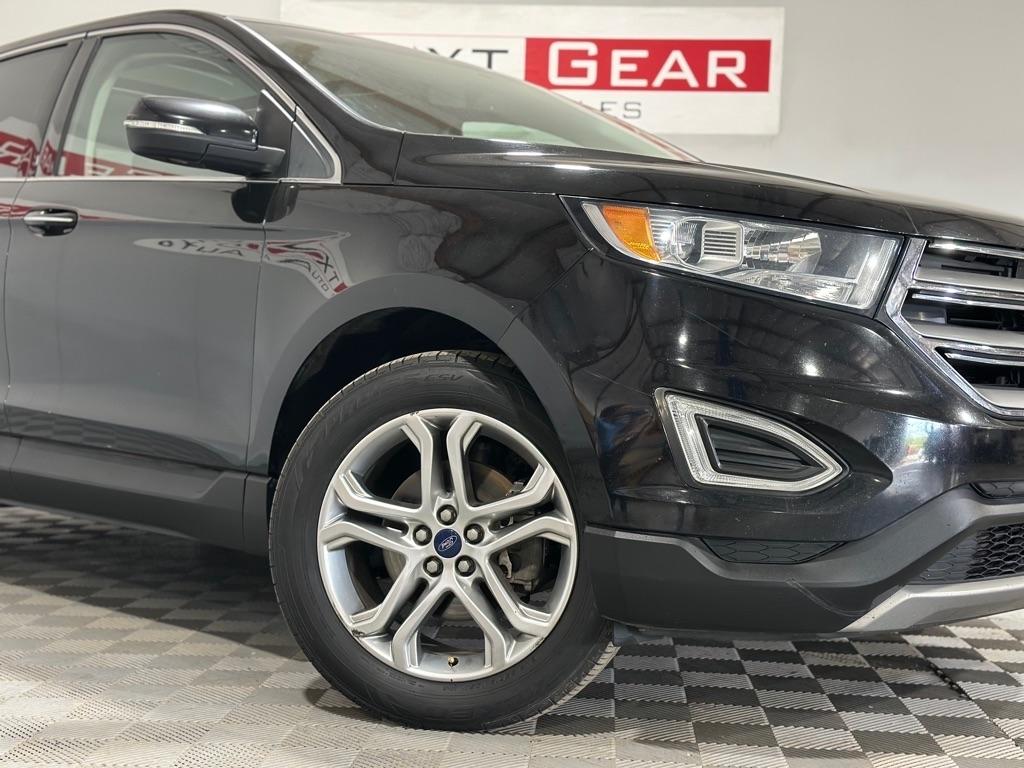 Ford Edge Titanium 2018