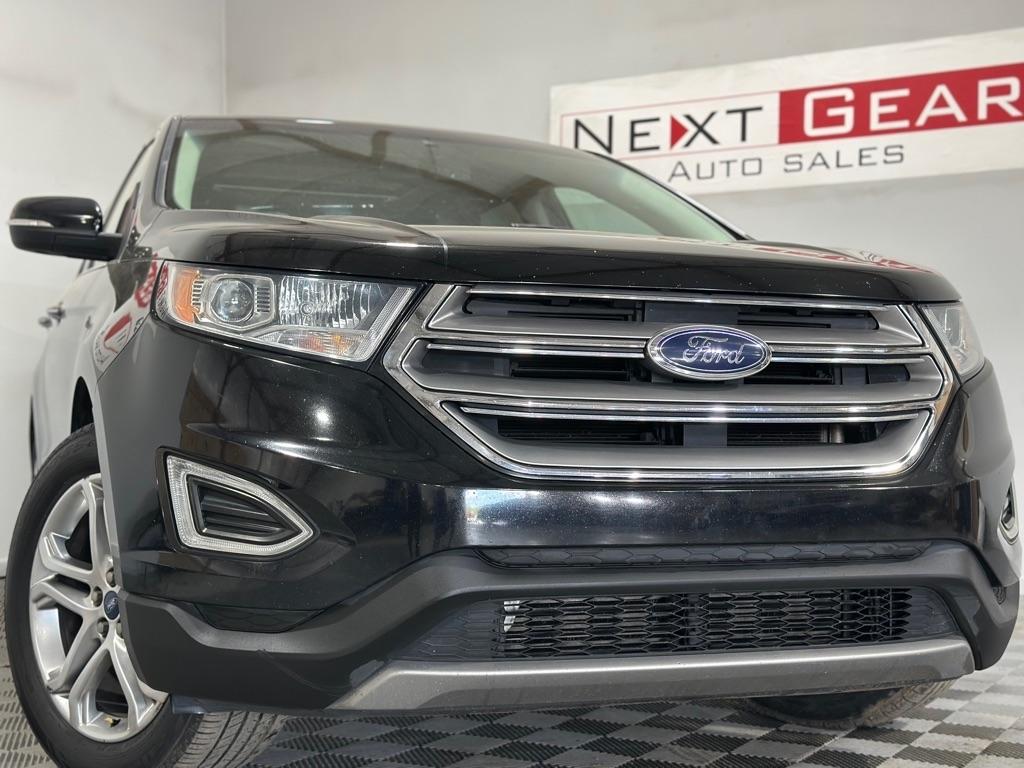Ford Edge Titanium 2018
