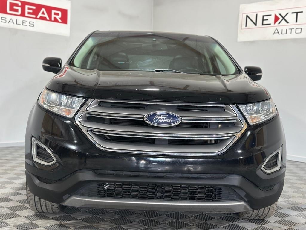 Ford Edge Titanium 2018