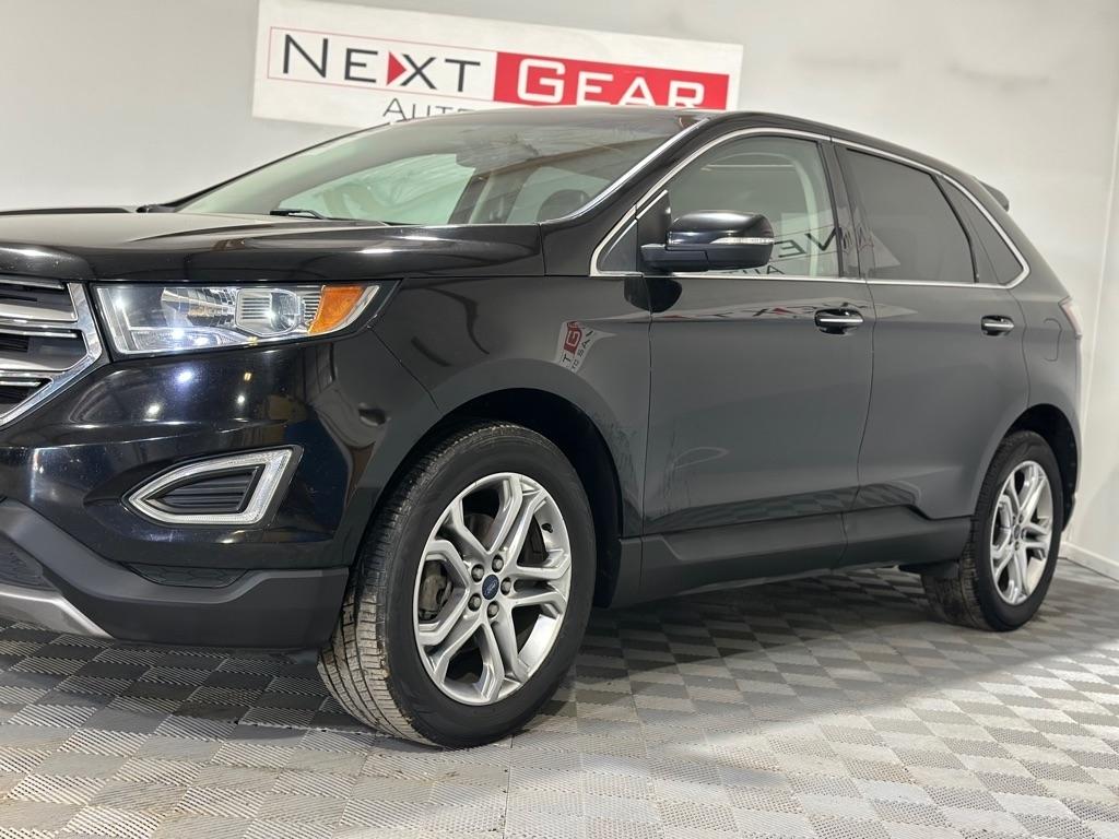 Ford Edge Titanium 2018