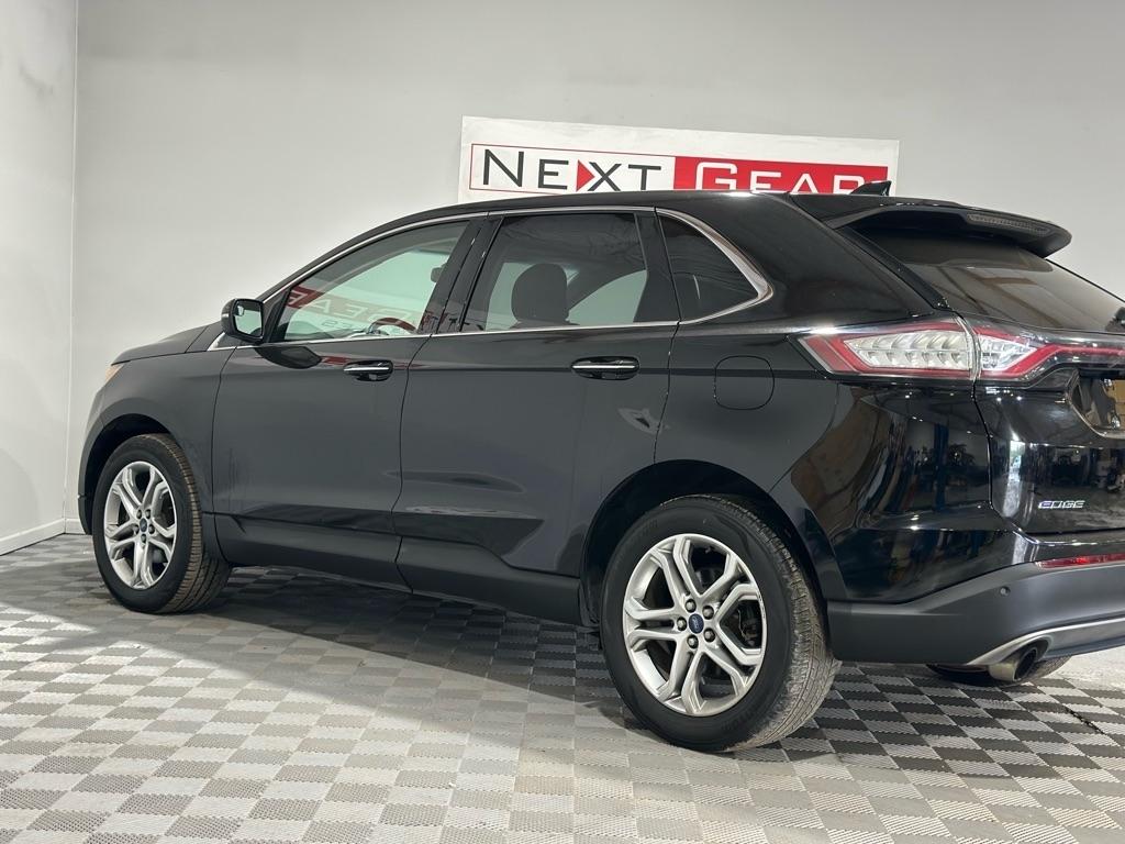 Ford Edge Titanium 2018