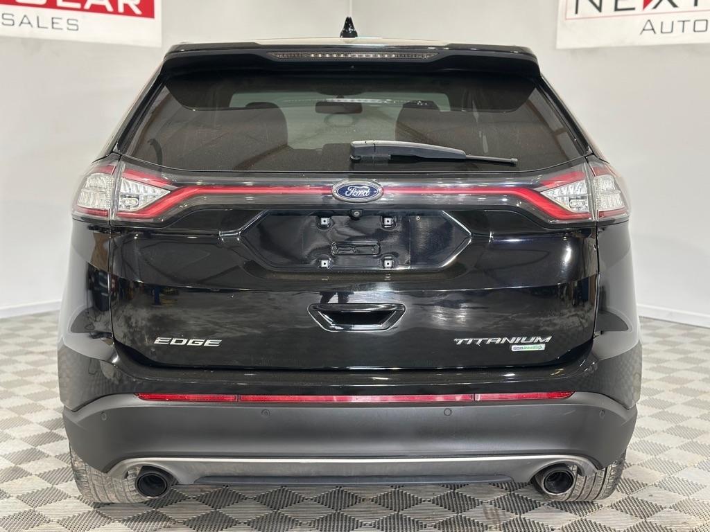 Ford Edge Titanium 2018