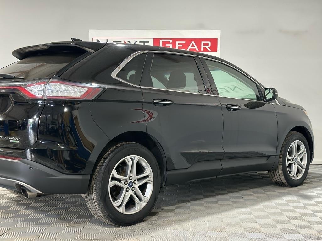 Ford Edge Titanium 2018
