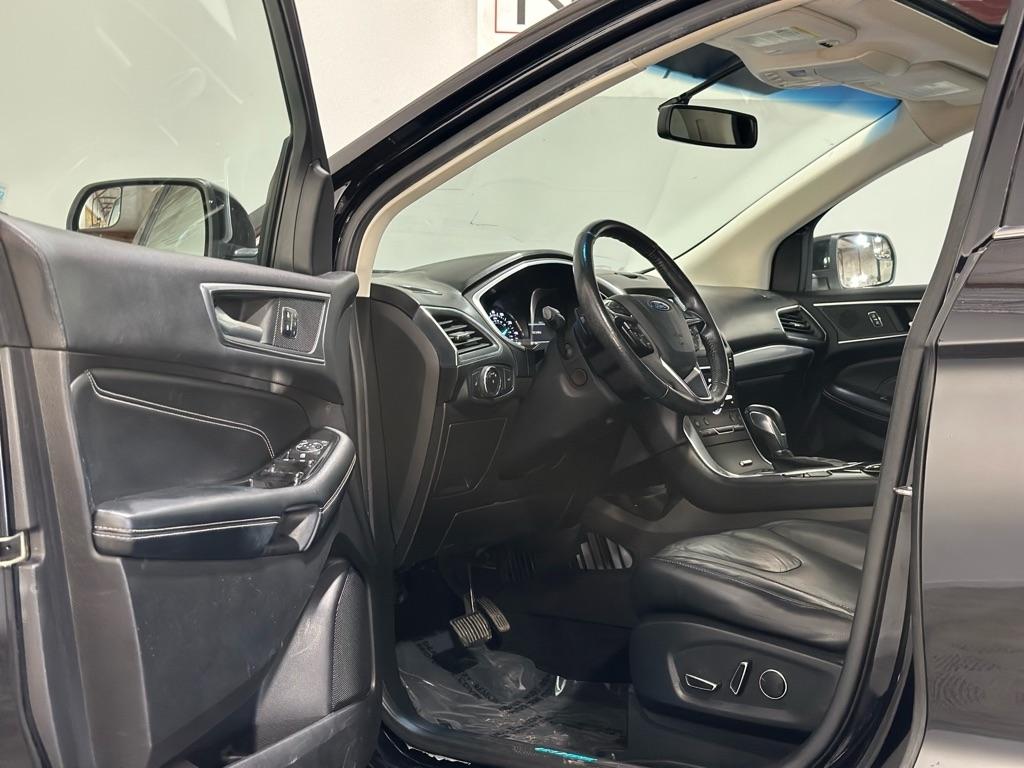 Ford Edge Titanium 2018