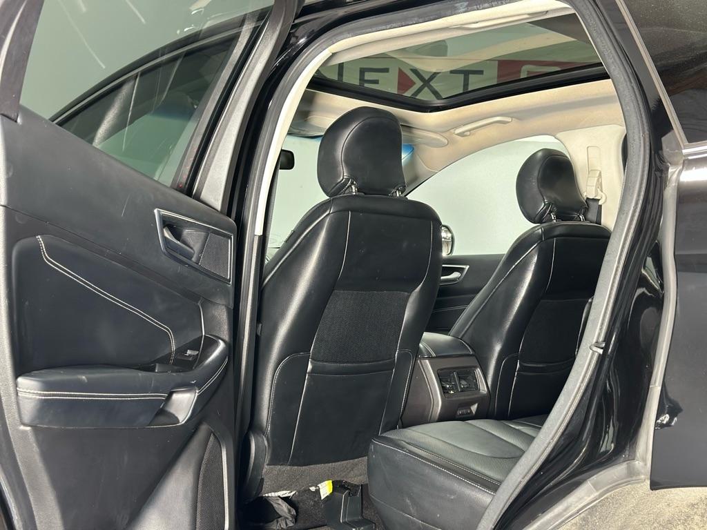 Ford Edge Titanium 2018