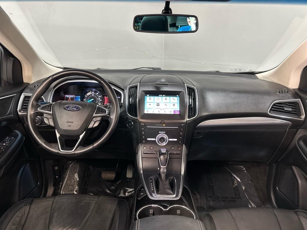 Ford Edge Titanium 2018