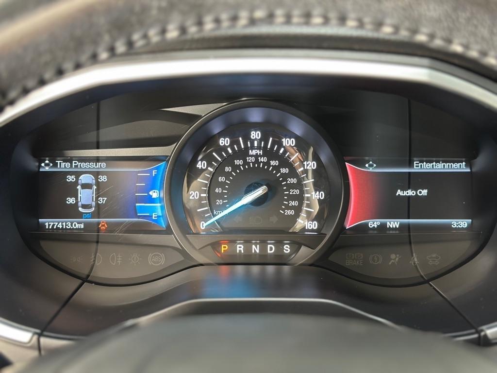 Ford Edge Titanium 2018