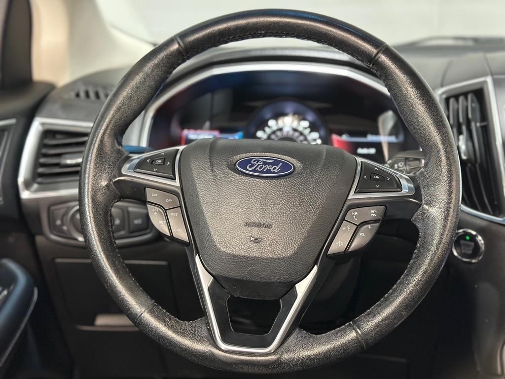 Ford Edge Titanium 2018
