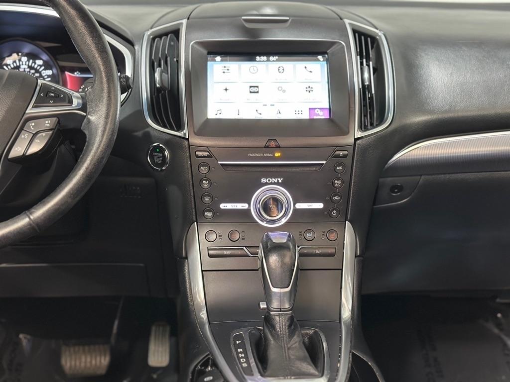 Ford Edge Titanium 2018