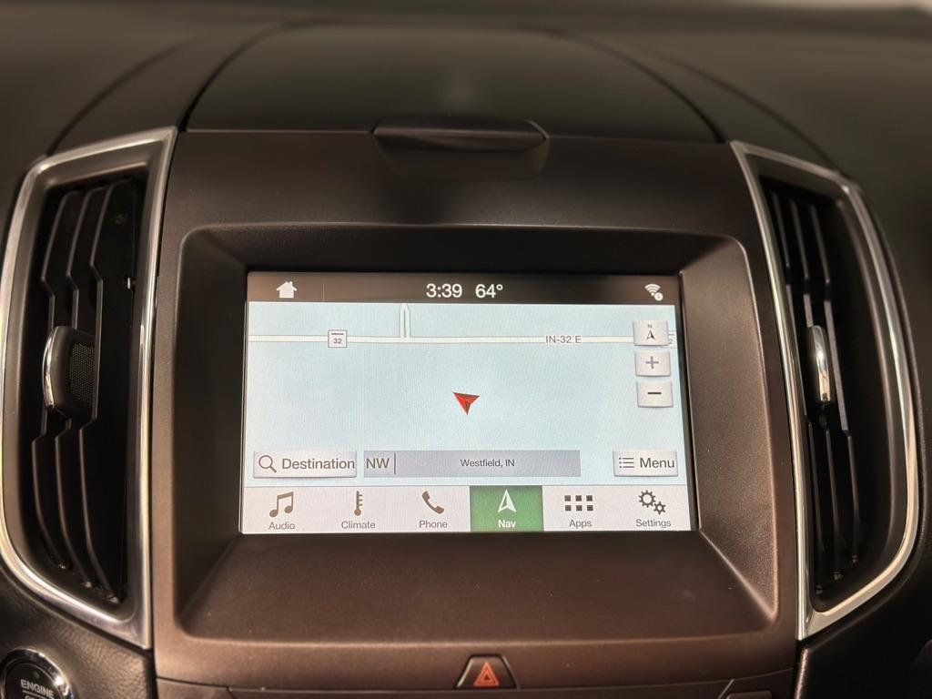 Ford Edge Titanium 2018