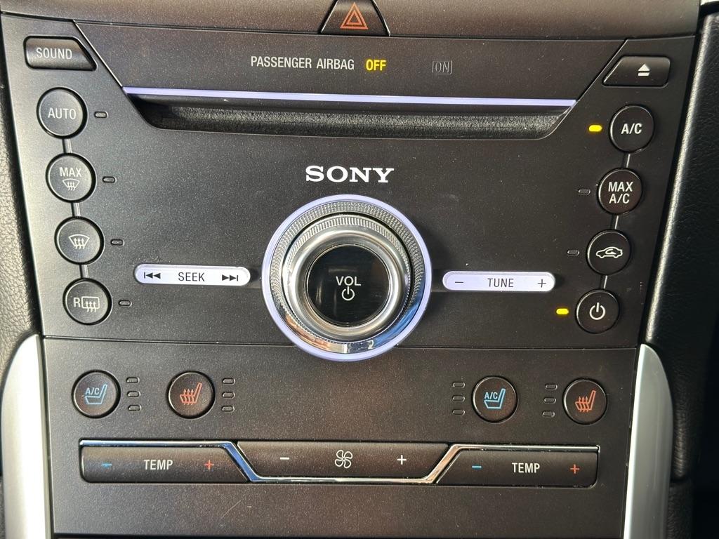 Ford Edge Titanium 2018
