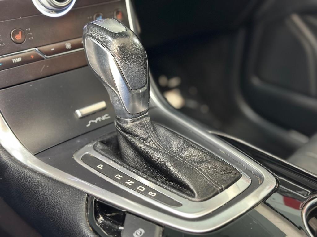 Ford Edge Titanium 2018