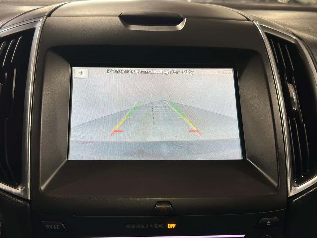 Ford Edge Titanium 2018