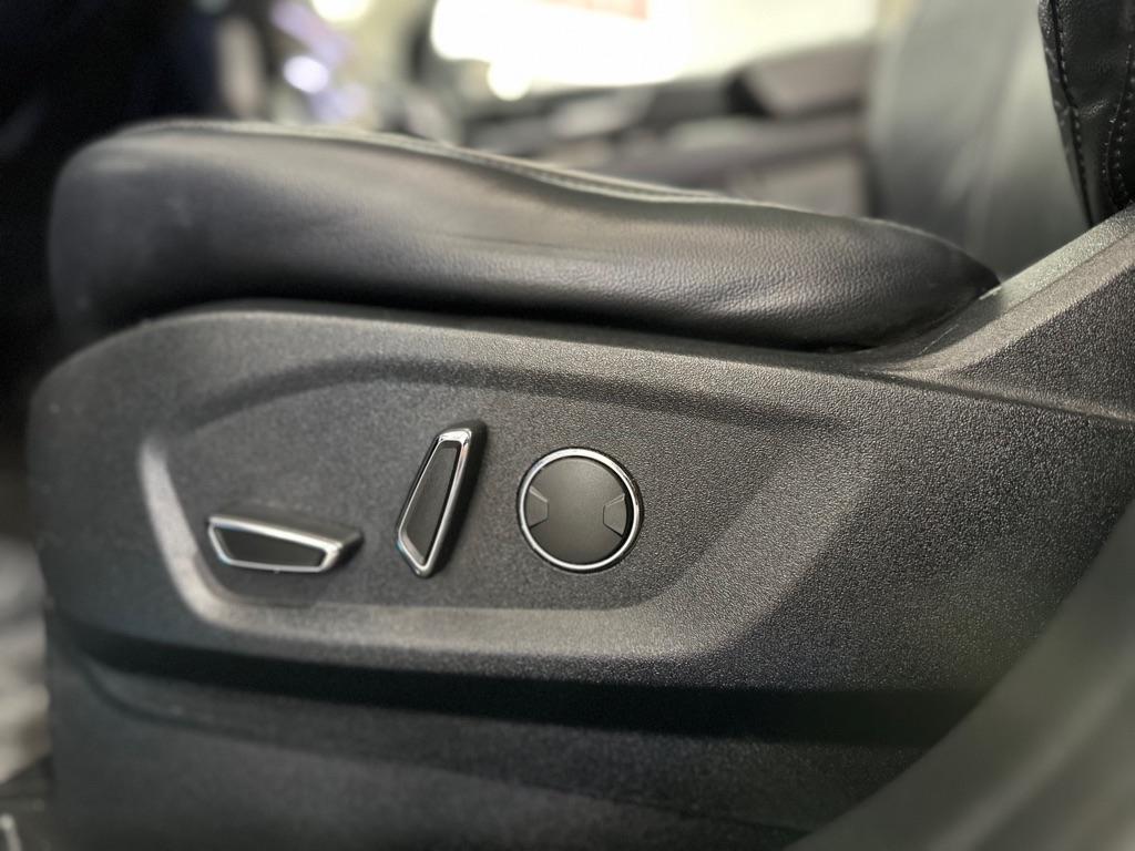 Ford Edge Titanium 2018