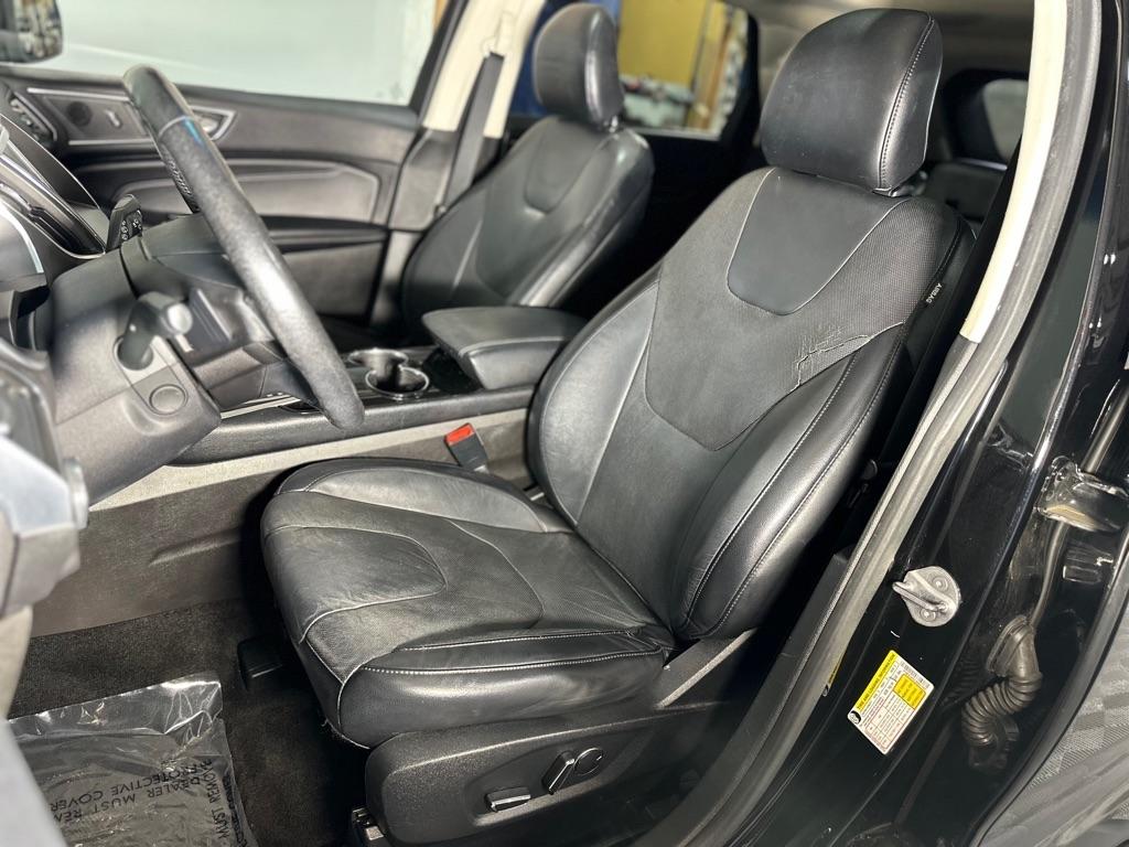 Ford Edge Titanium 2018