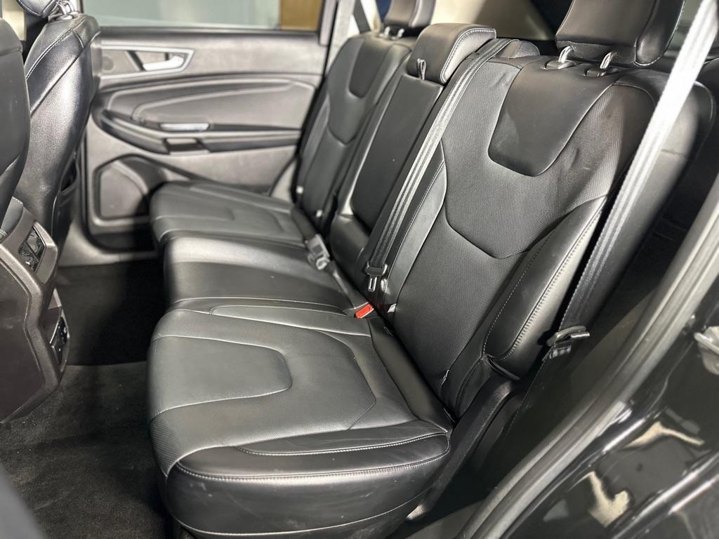 Ford Edge Titanium 2018