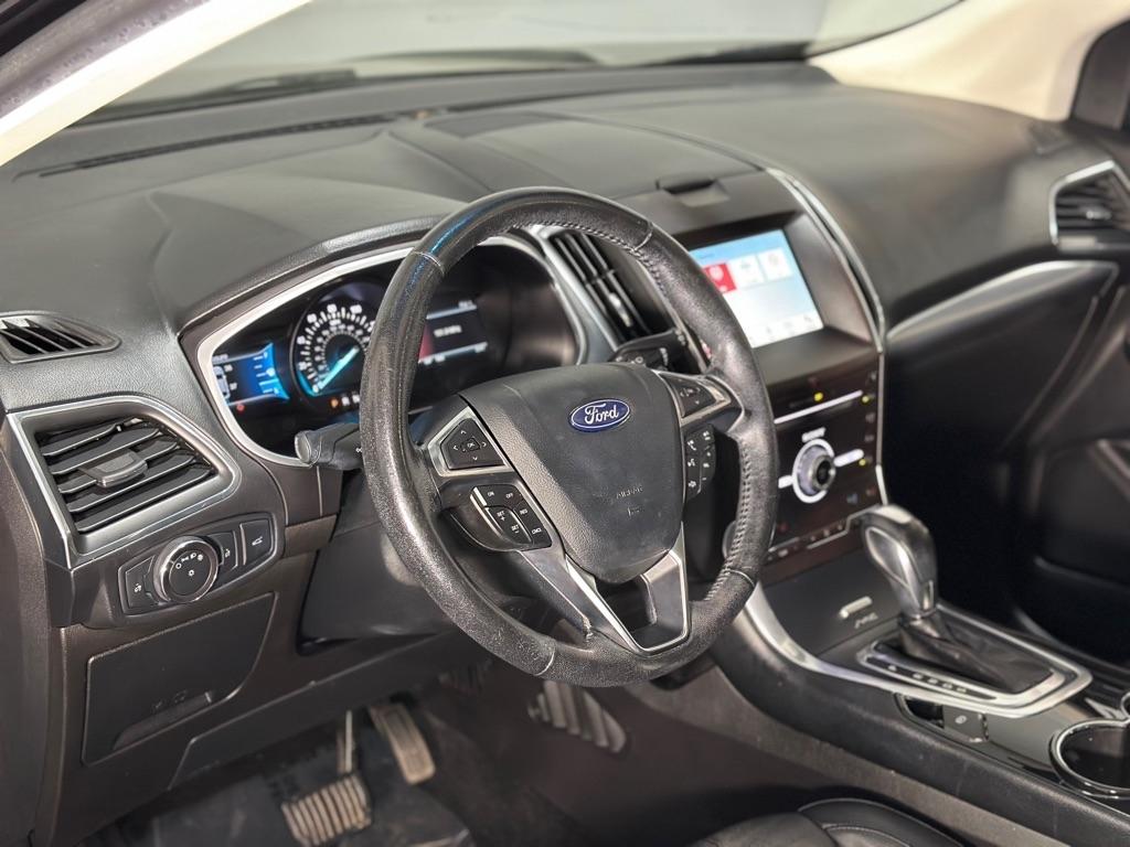 Ford Edge Titanium 2018