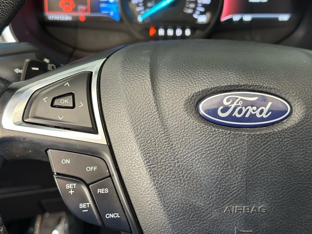 Ford Edge Titanium 2018