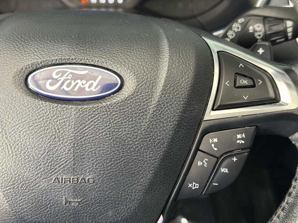 Ford Edge Titanium 2018