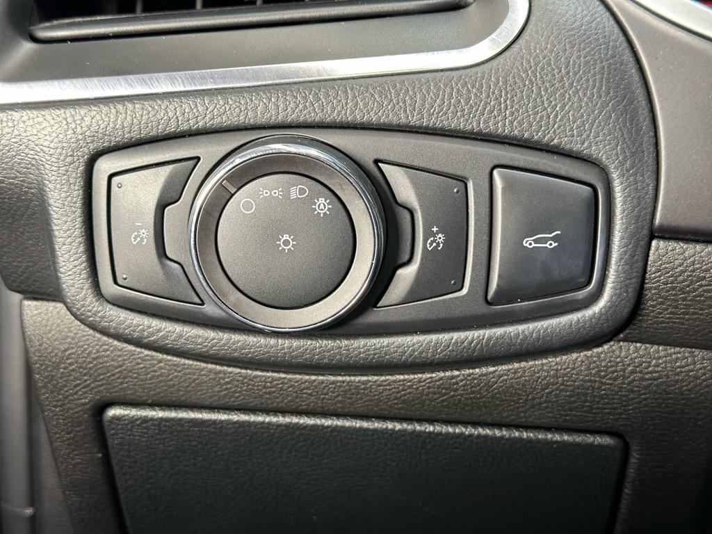 Ford Edge Titanium 2018