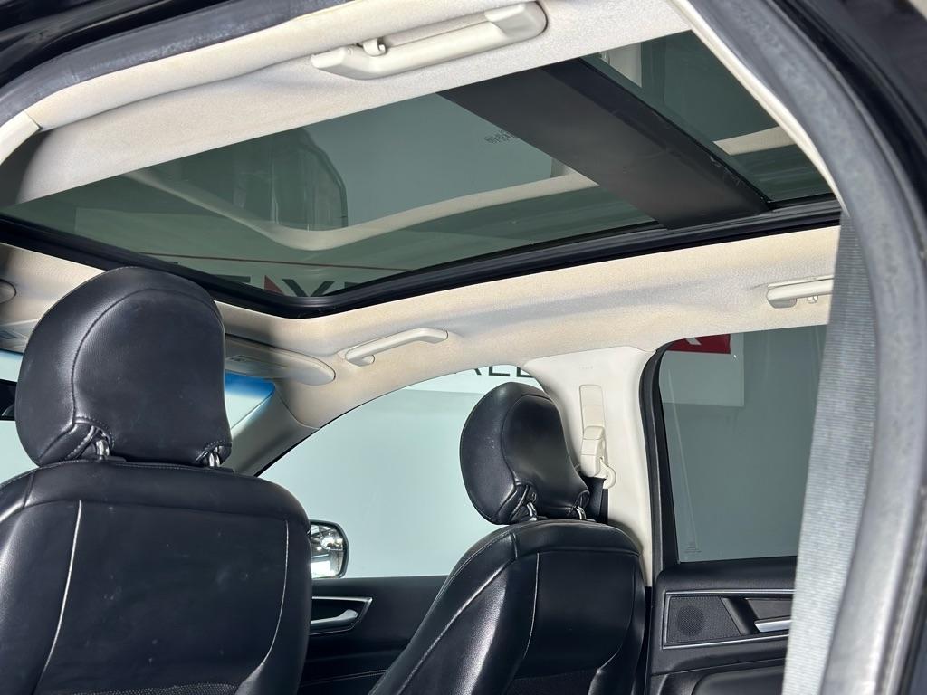 Ford Edge Titanium 2018