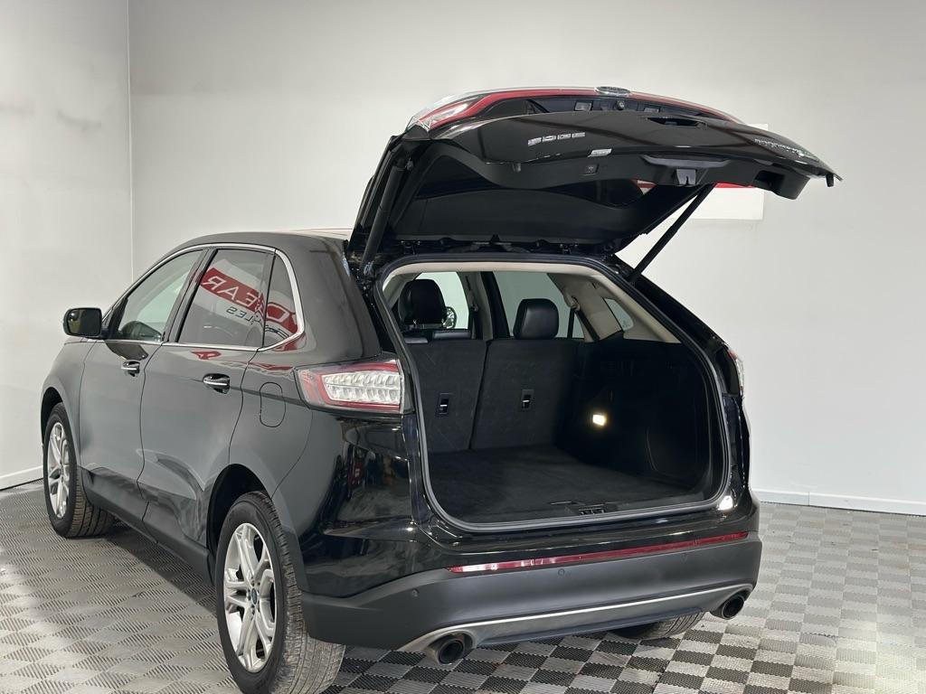 Ford Edge Titanium 2018