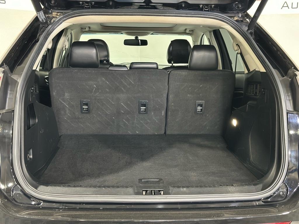 Ford Edge Titanium 2018