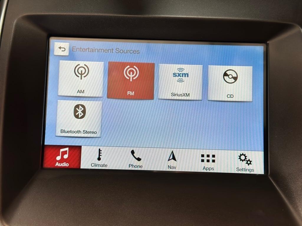 Ford Edge Titanium 2018