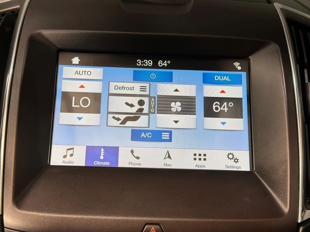 Ford Edge Titanium 2018