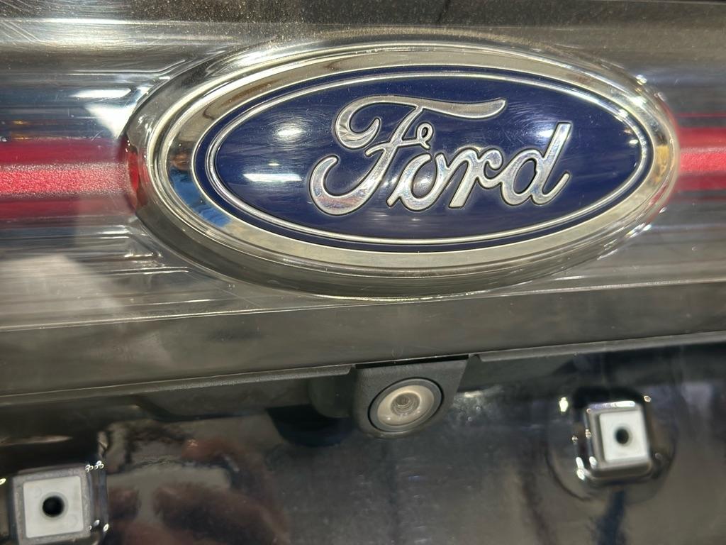 Ford Edge Titanium 2018