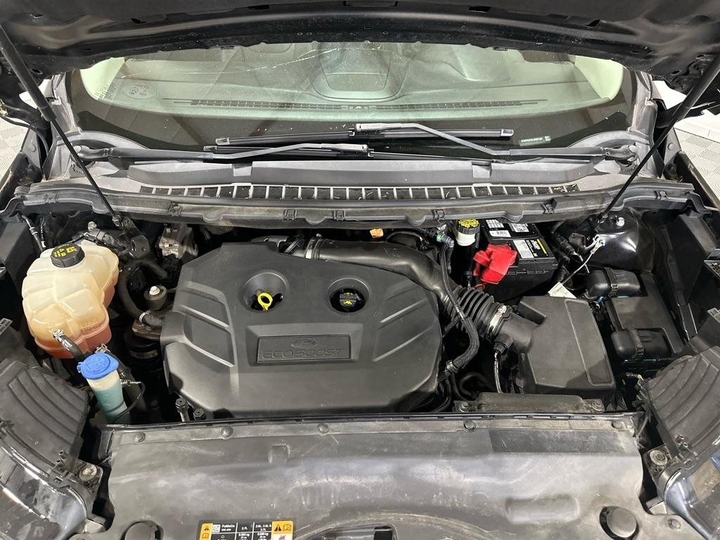 Ford Edge Titanium 2018