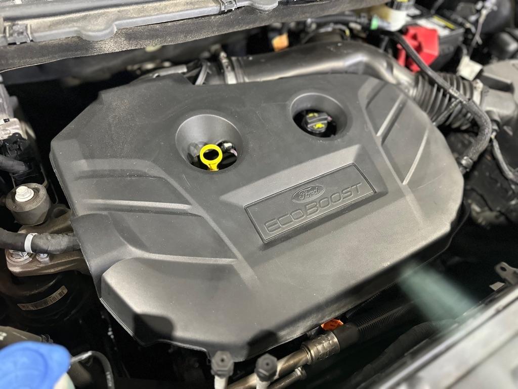 Ford Edge Titanium 2018