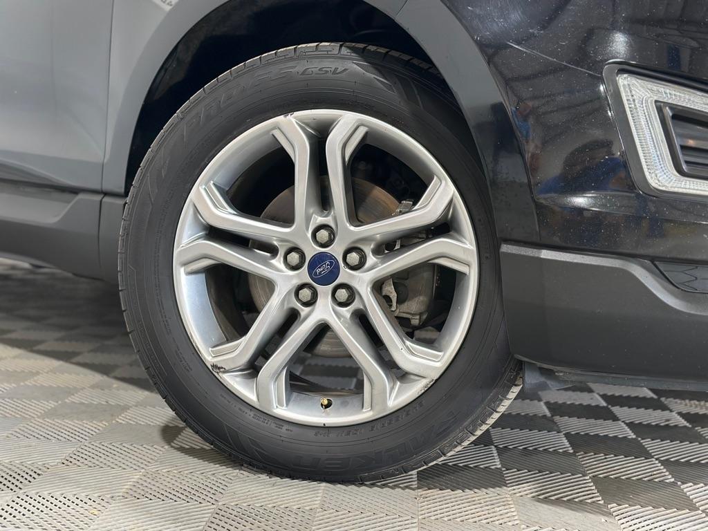 Ford Edge Titanium 2018