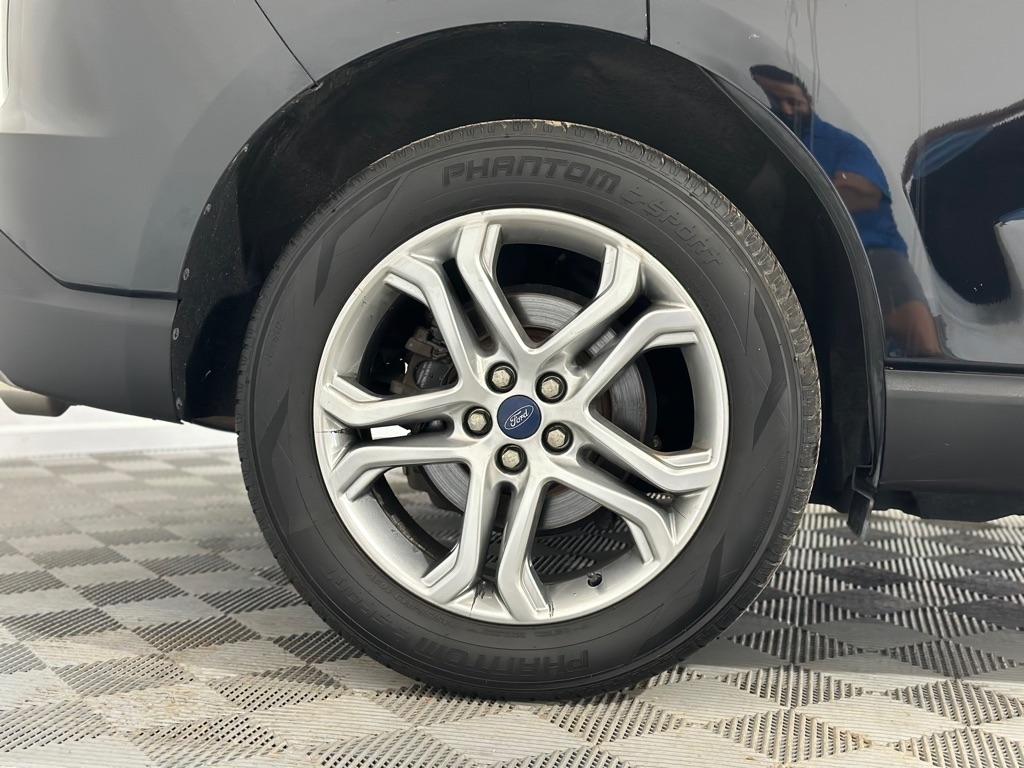 Ford Edge Titanium 2018