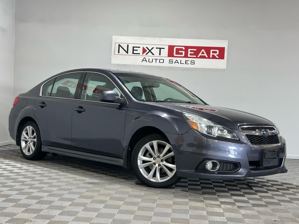 2014 Subaru Legacy 2.5i Premium