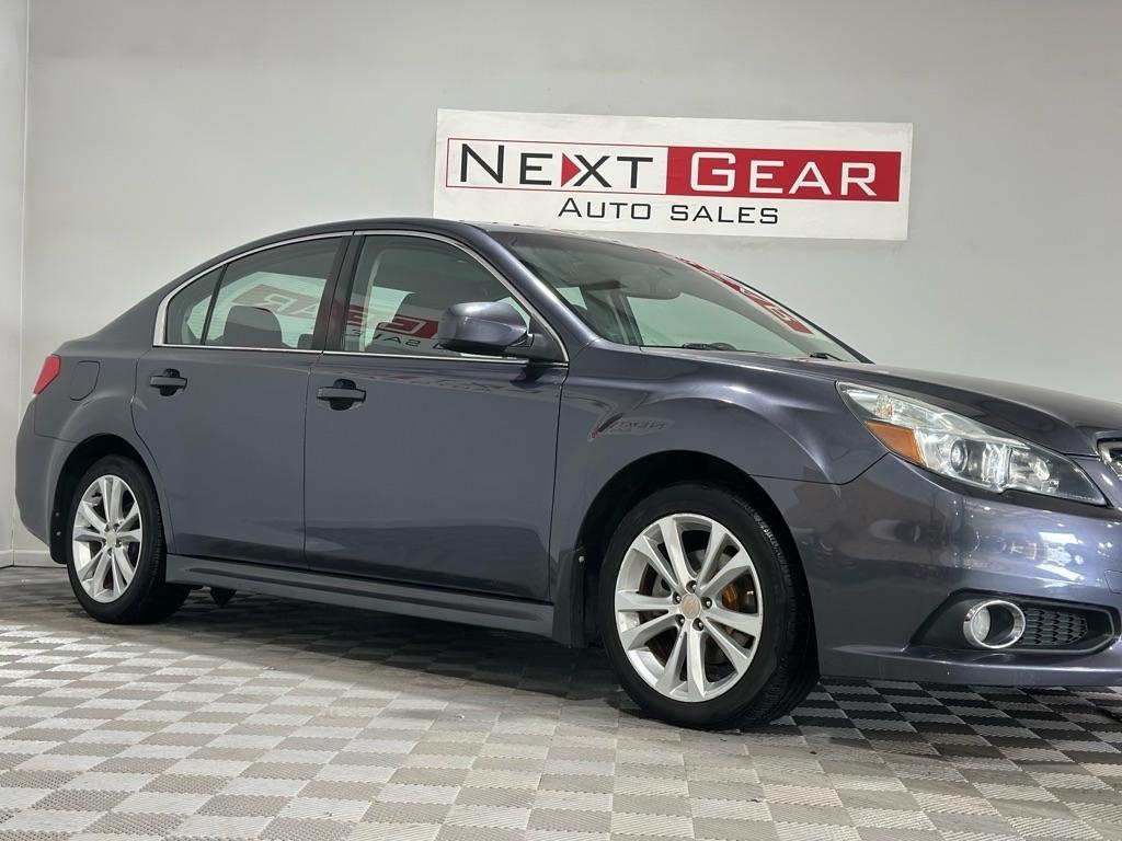 Subaru Legacy 2.5i Premium 2014
