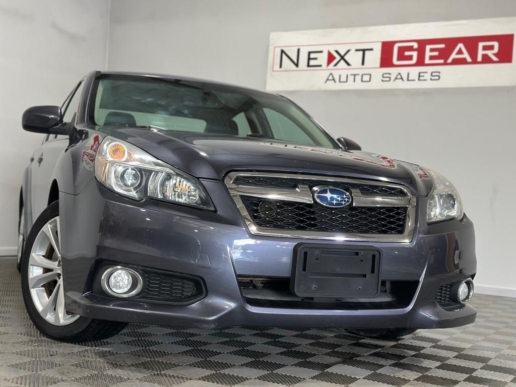 Subaru Legacy 2.5i Premium 2014