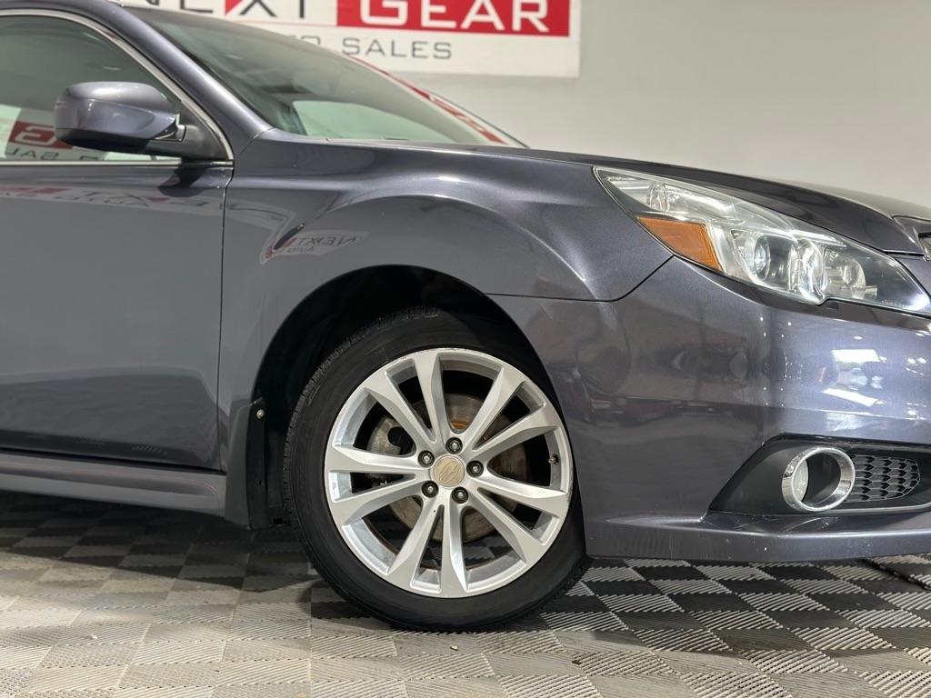 Subaru Legacy 2.5i Premium 2014