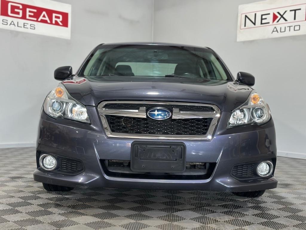 Subaru Legacy 2.5i Premium 2014