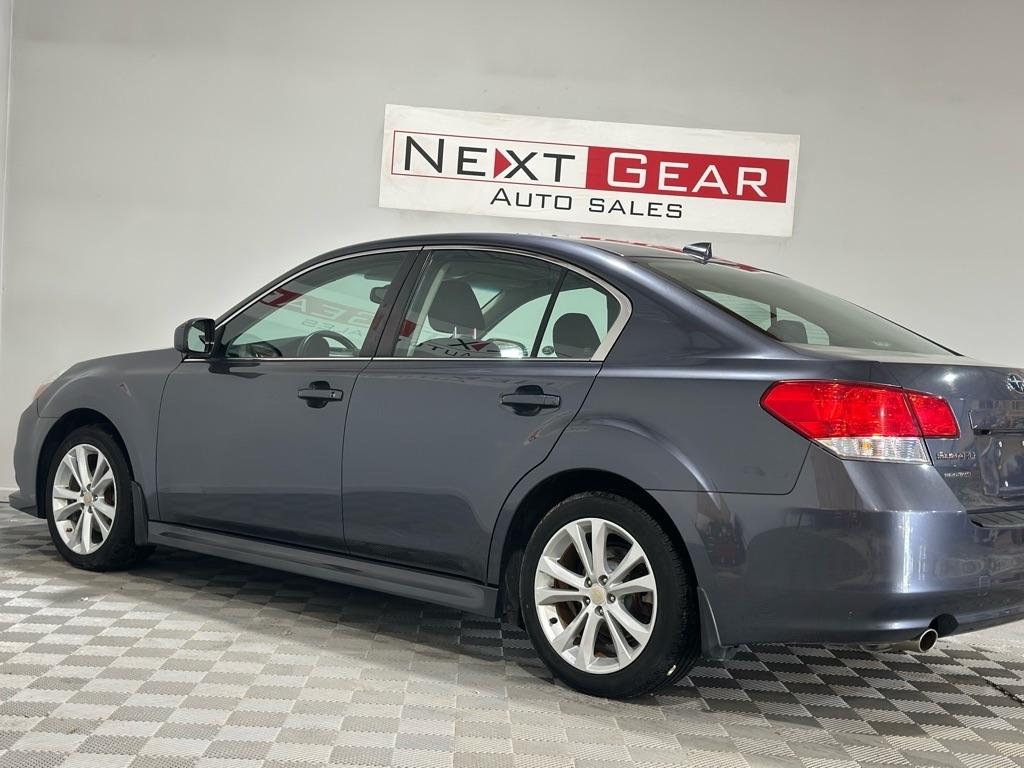 Subaru Legacy 2.5i Premium 2014