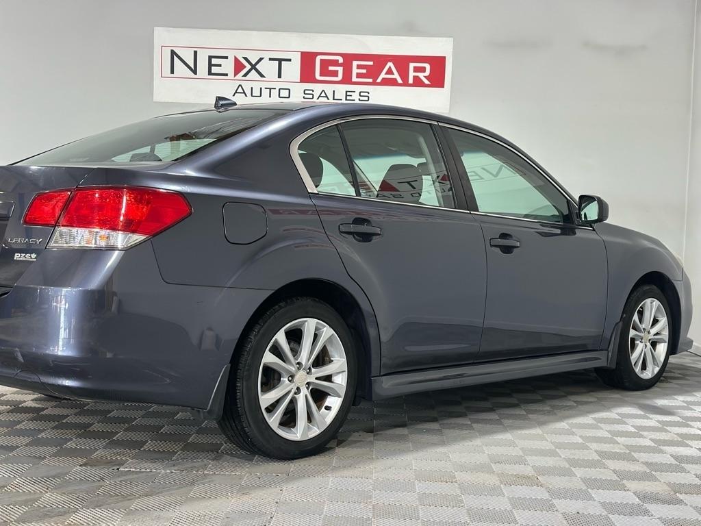 Subaru Legacy 2.5i Premium 2014